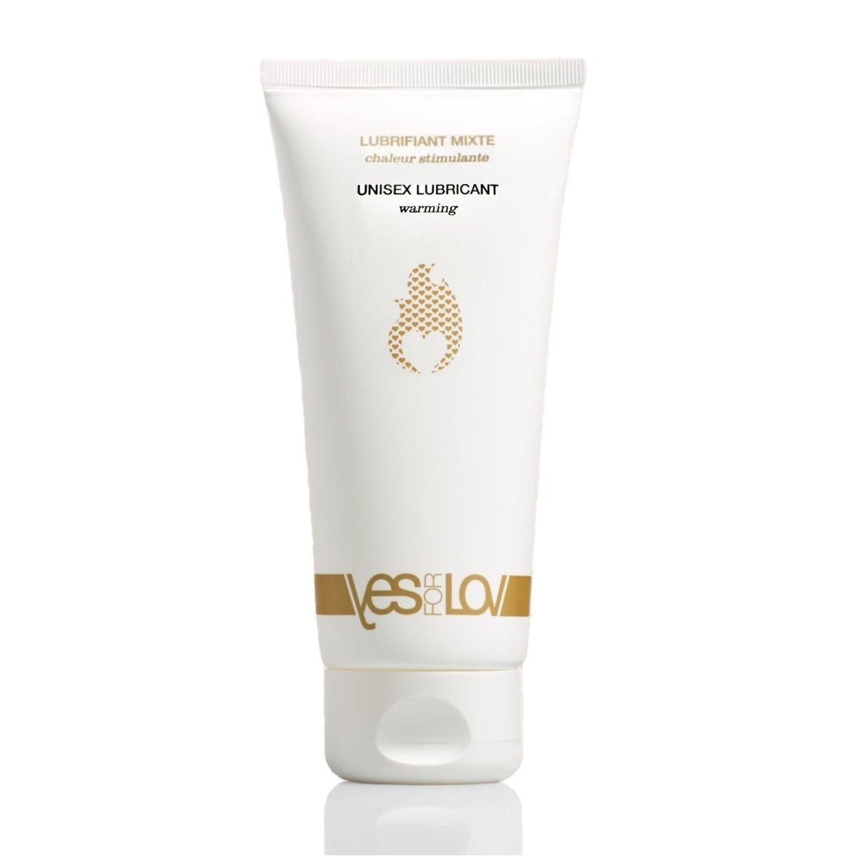 Lubrikační gel YESforLOV UNLIMITED WARMING 100 ml