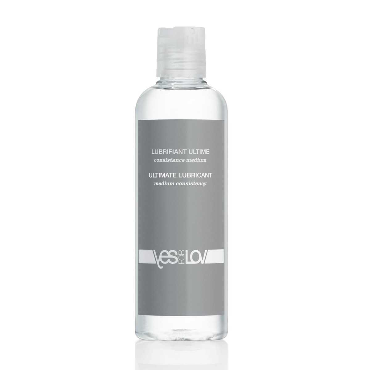 Lubrikační gel YESforLOV ULTIMATE SILICONE MEDIUM CONSISTENCY 150 ml