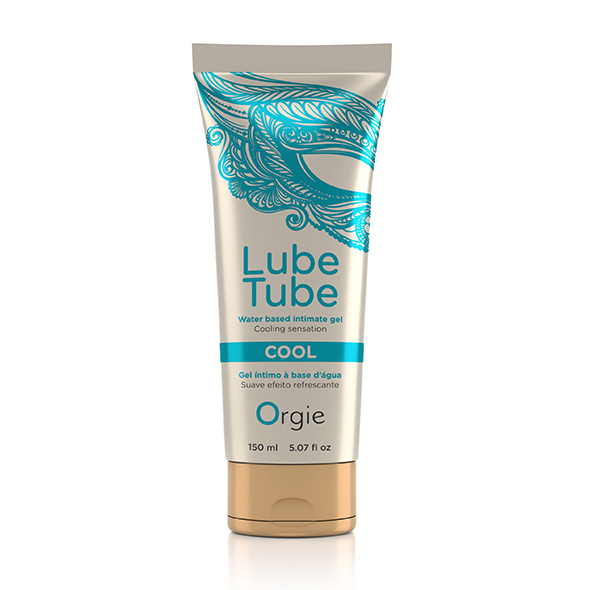 Lubrikační gel Orgie COOL 150 ml