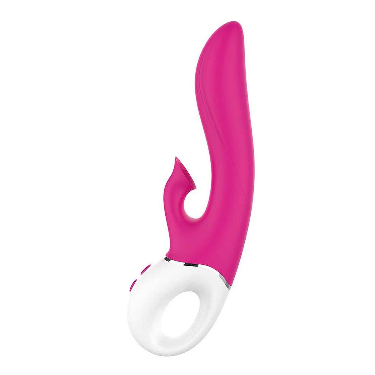 Vibrátor Dream Toys VIBES OF LOVE AIR PLEASURE růžový Vibrátor Dream Toys VIBES OF LOVE AIR PLEASURE růžový