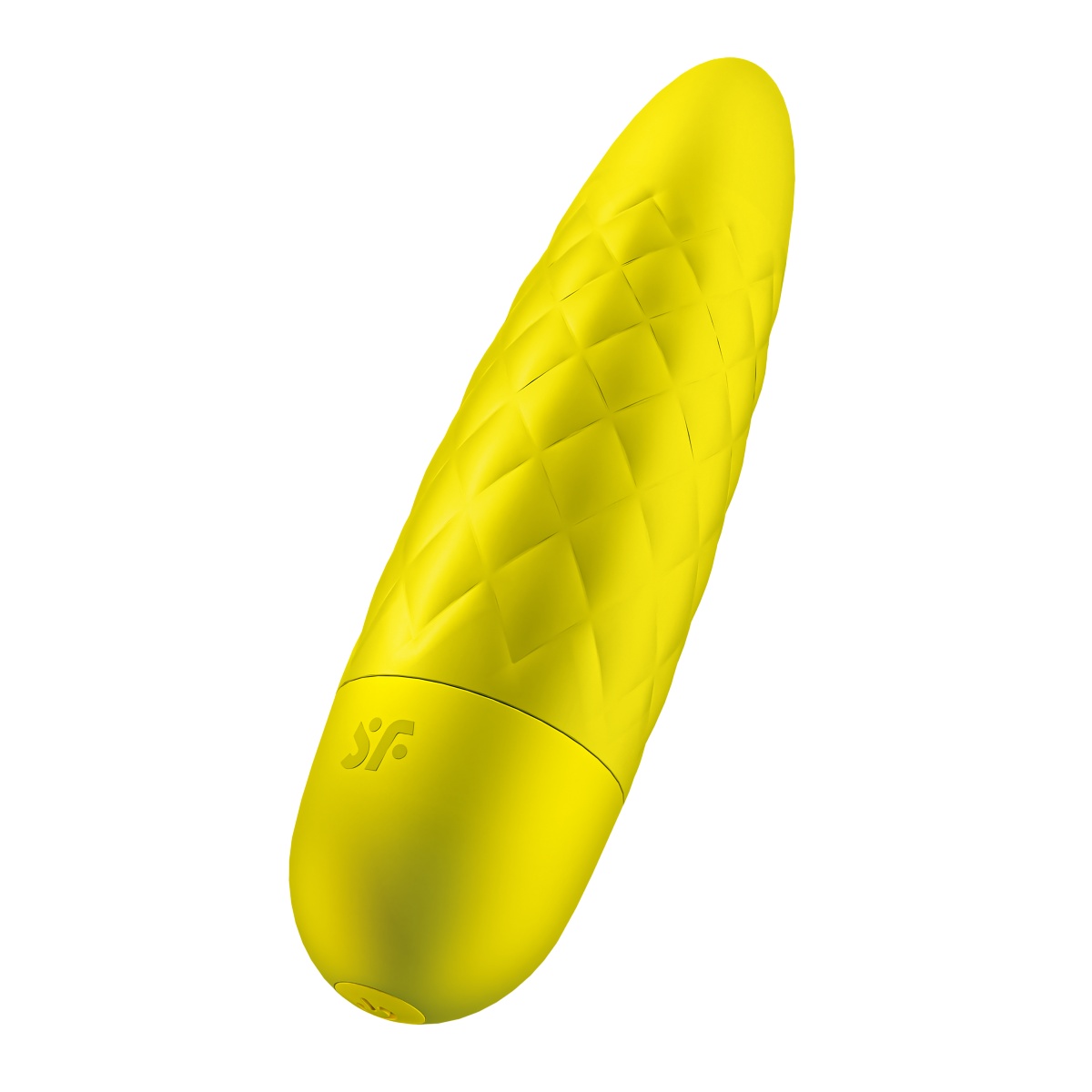 Vibrátor SATISFYER ULTRA POWER BULLET 5 žlutý