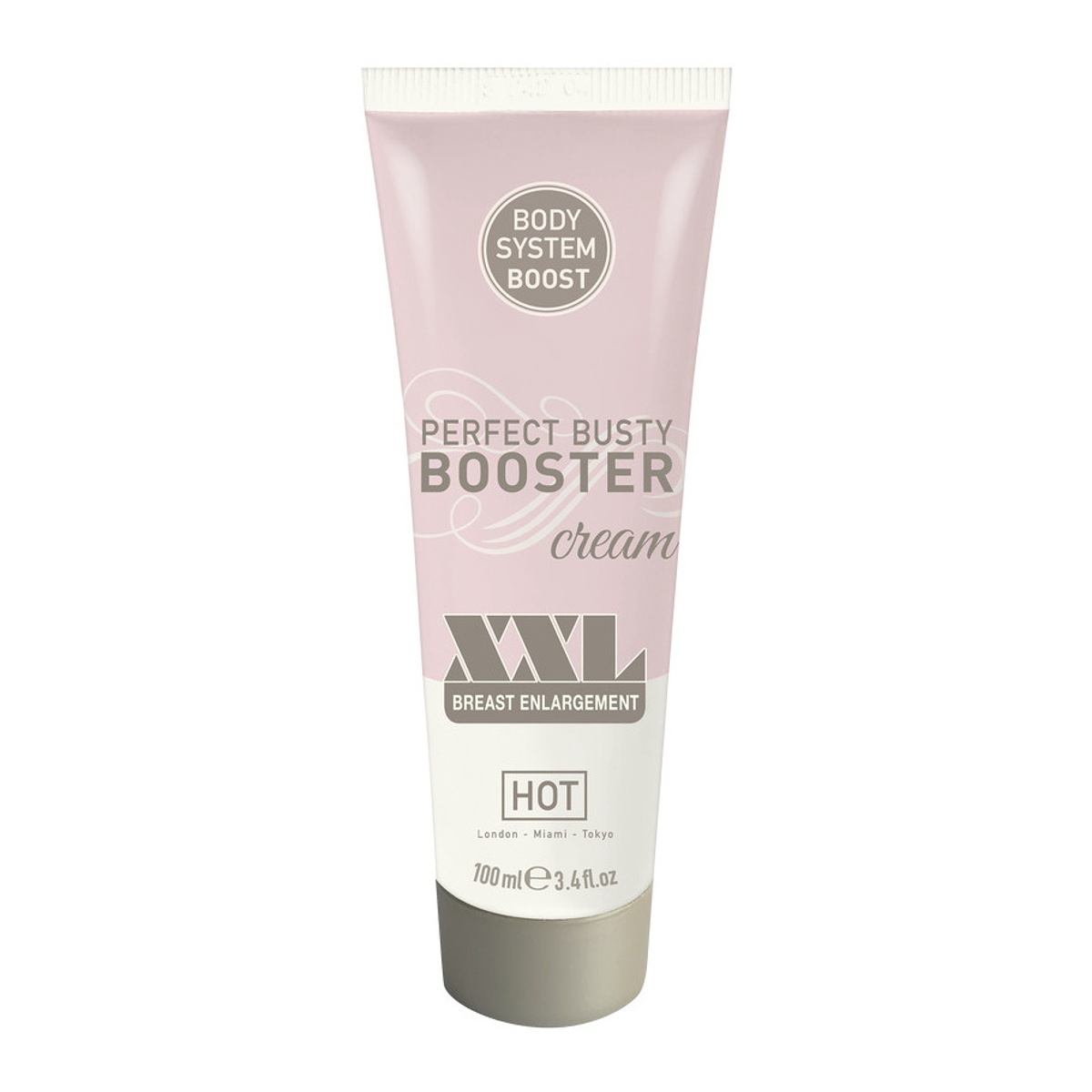 Krém HOT XXL busty Booster 100 ml Krém HOT XXL busty Booster 100 ml