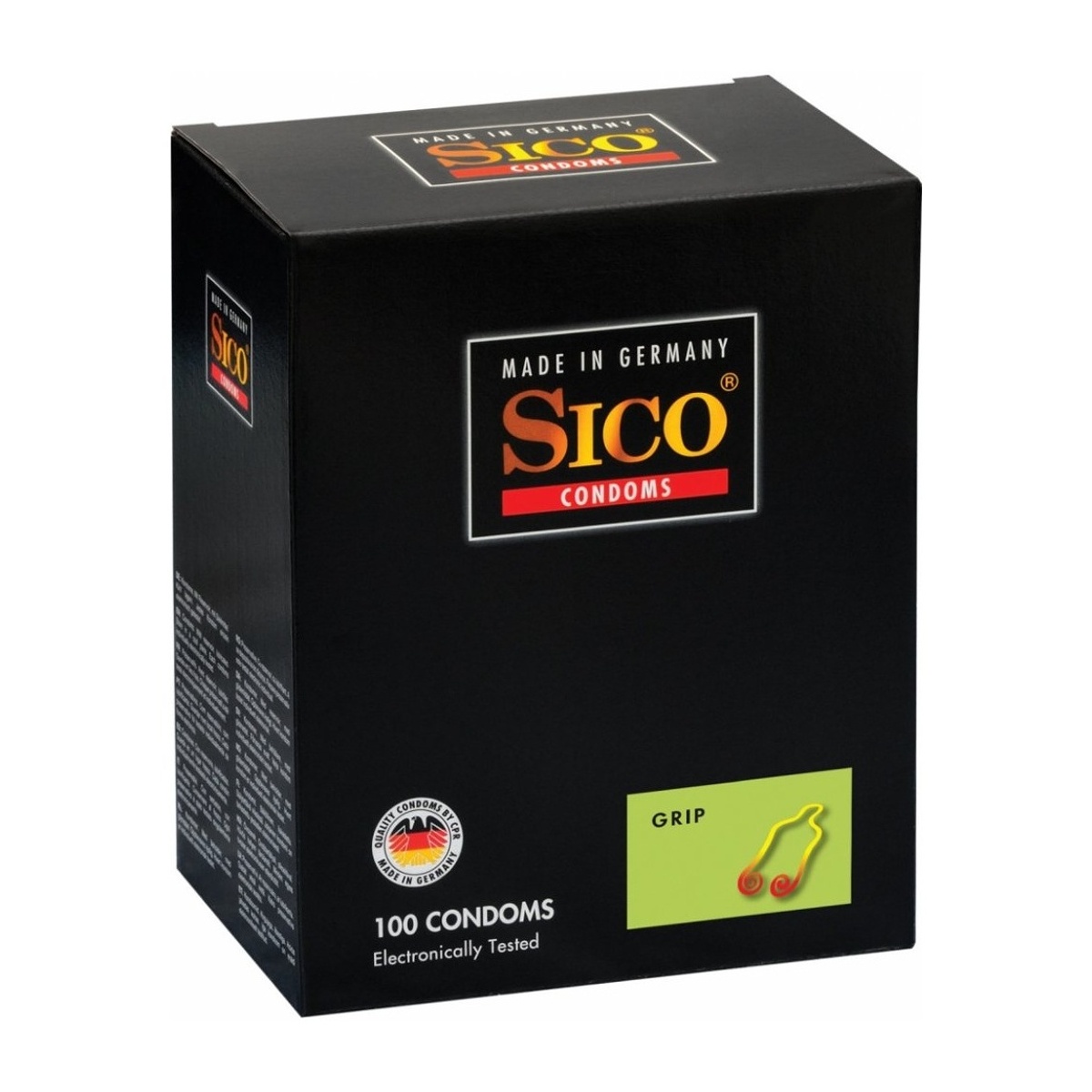 SICO Grip 100 ks SICO Grip 100 ks