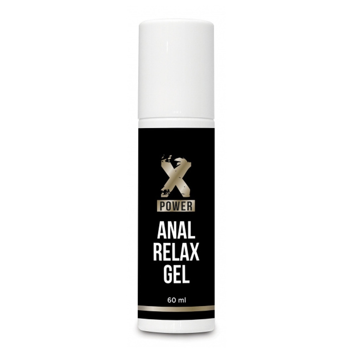 Lubrikační gel XPOWER ANAL RELAXING 60 ml