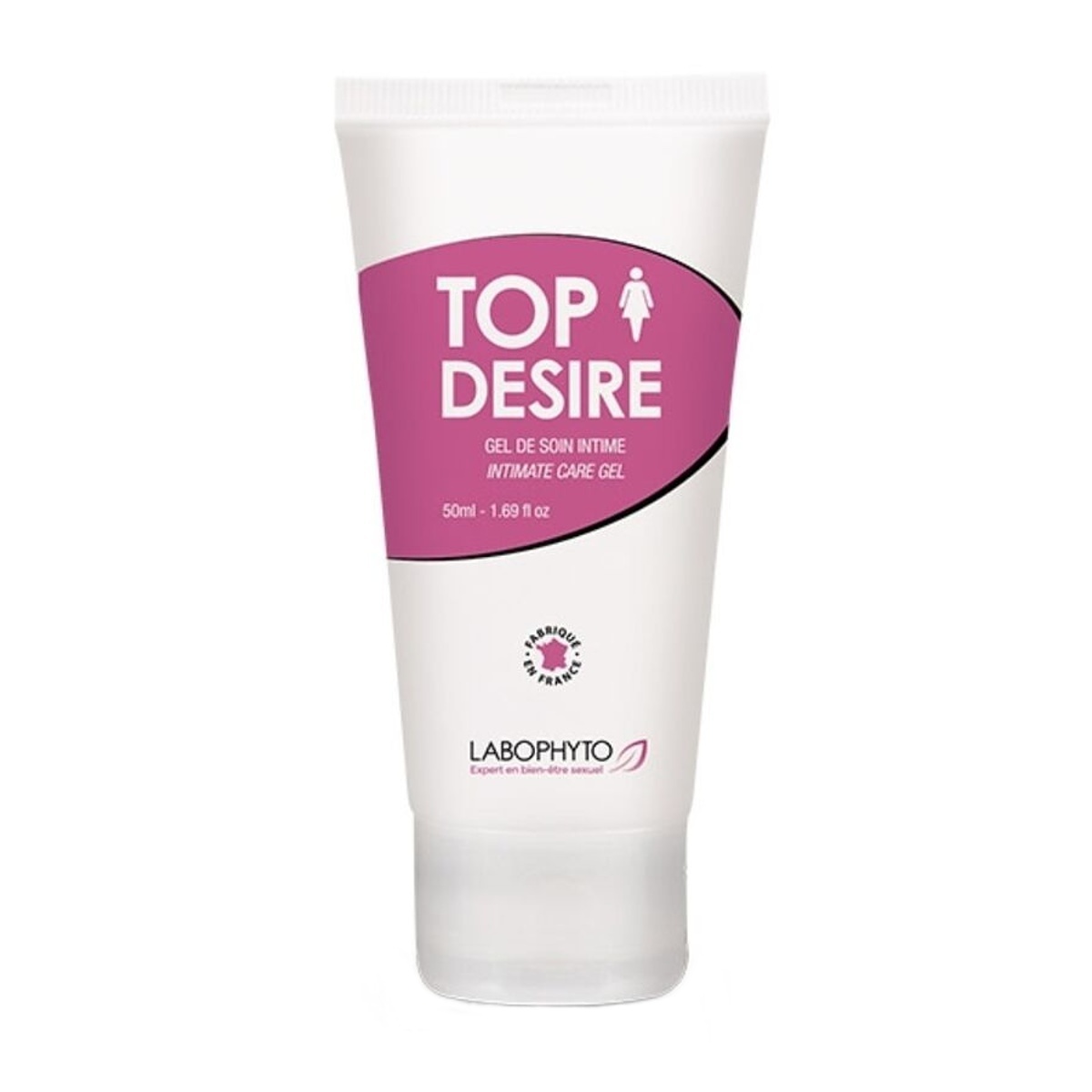 Gel LABOPHYTO TOP DESIRE CLITORAL FAST ACTION 50 ml