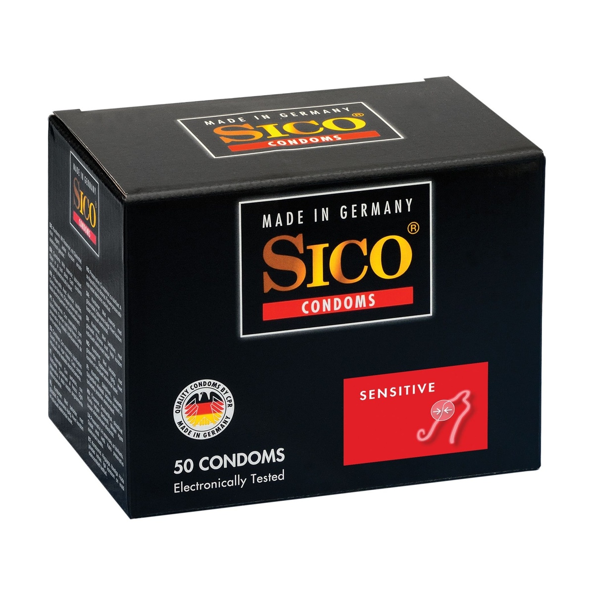 SICO Sensitive 50 ks SICO Sensitive 50 ks
