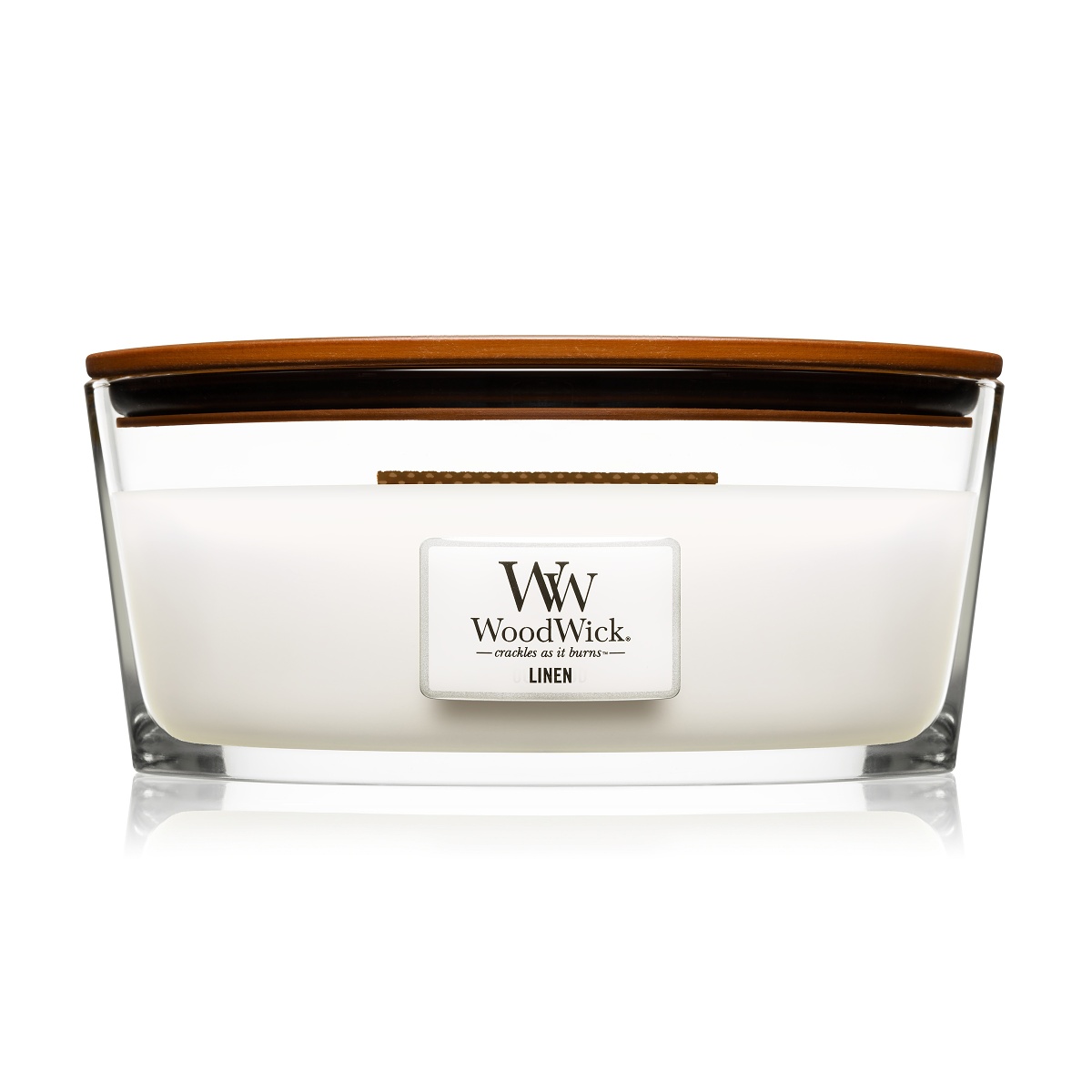 WoodWick Linen 453,6 g