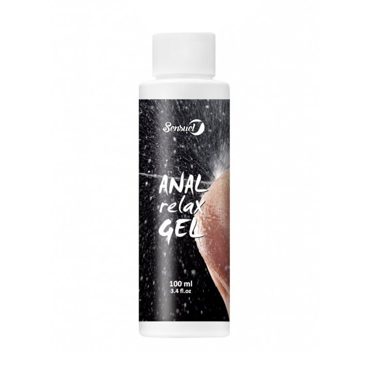 Lubrikační gel SENSUEL Anal Relax 100 ml Lubrikační gel SENSUEL Anal Relax 100 ml