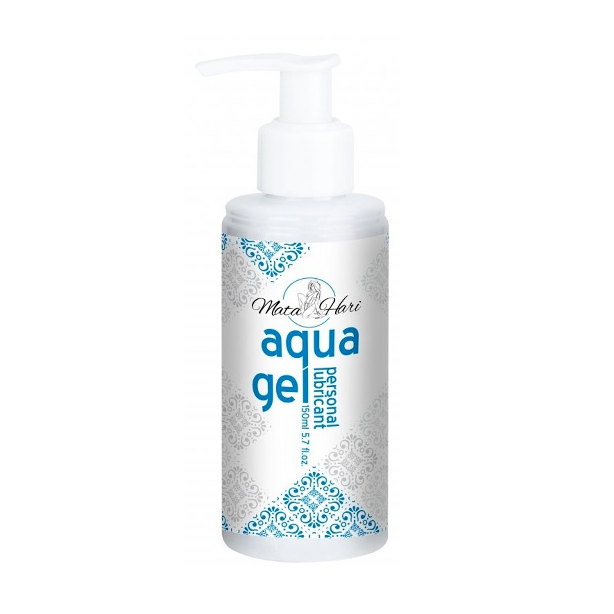 Lubrikační gel MATA HARI Aqua 150 ml