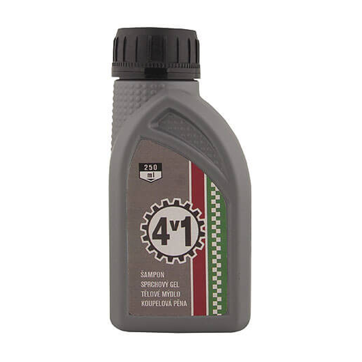 Sprchový gel pro muže Bohemia GIFTS 4v1 250 ml