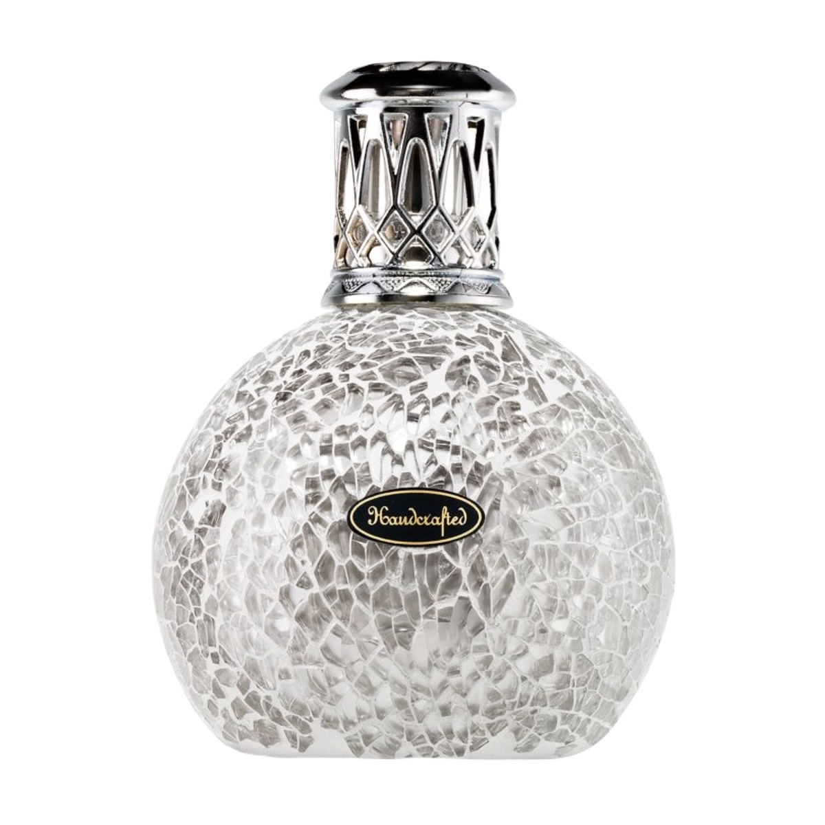 Katalytická lampa Ashleigh & Burwood London Frosted Rose malá