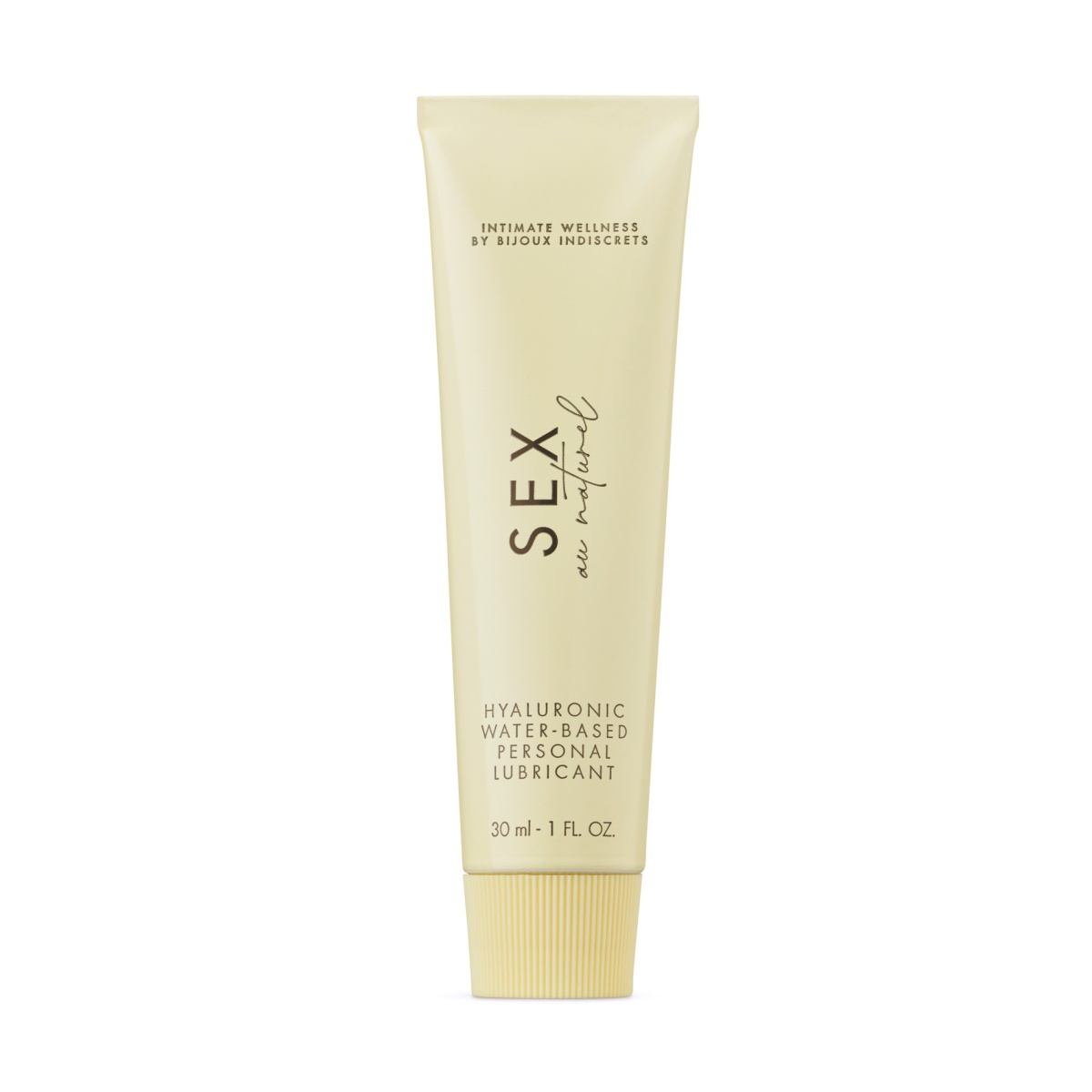 Lubrikační gel BIJOUX INDISCRETS Sex au Naturel Hyaluronic 30 ml