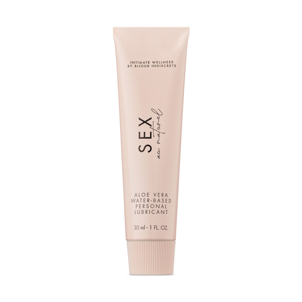 Lubrikační gel BIJOUX INDISCRETS Sex au Naturel Aloe Vera 30 ml