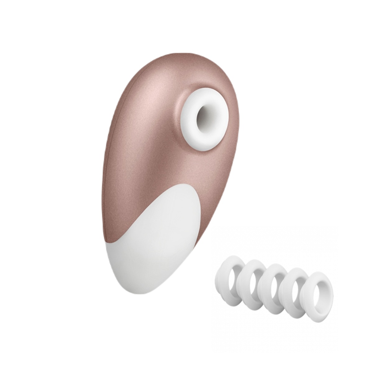 Set SATISFYER DELUXE + 5 ks náhradních hlavic