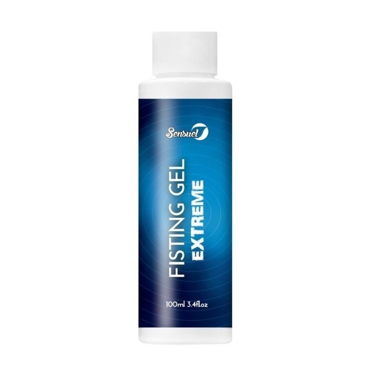 Sensuel LUBRIKAČNÍ FISTING GEL EXTREME 100 ml