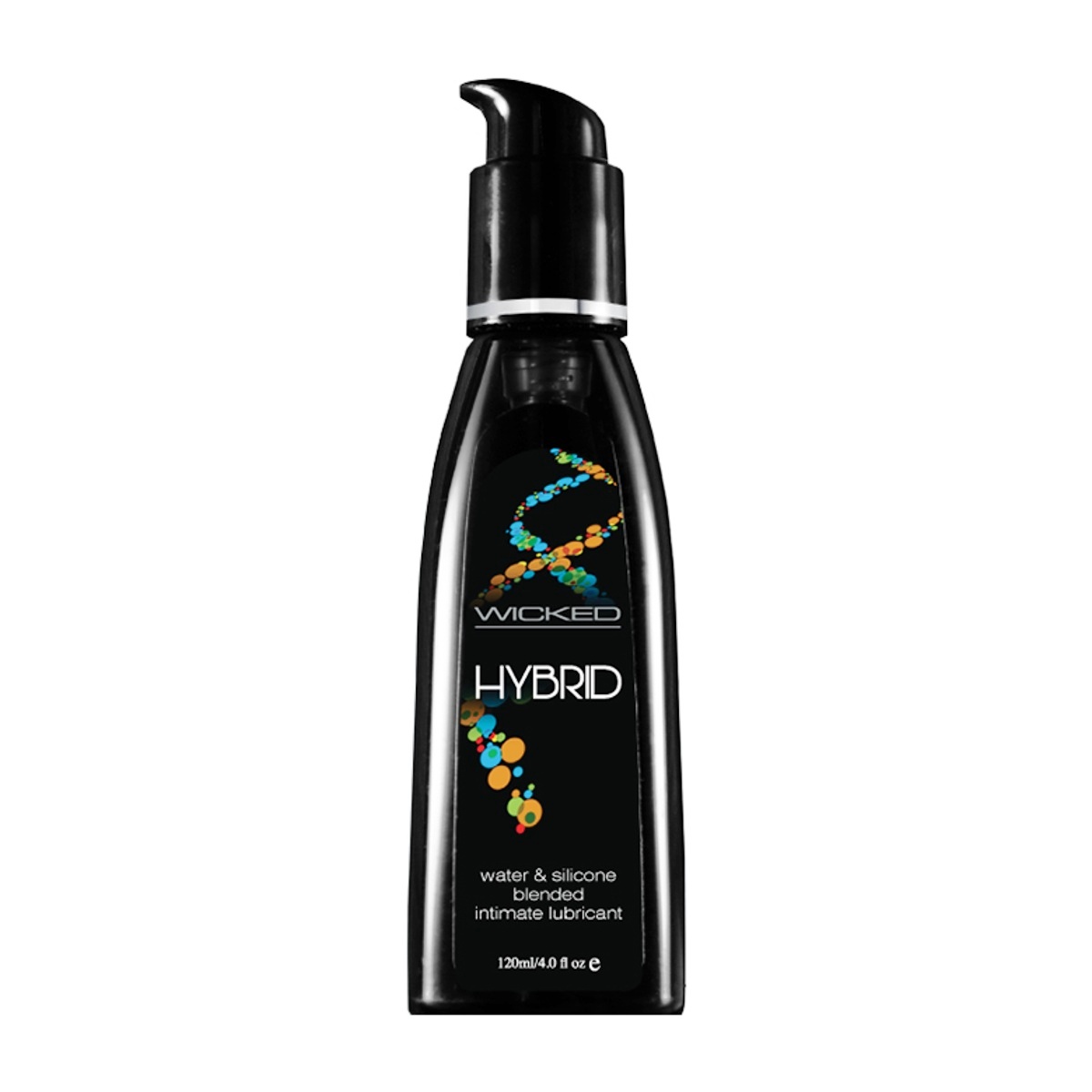 Lubrikační gel WICKED HYBRID 120 ml - expirace 4-23