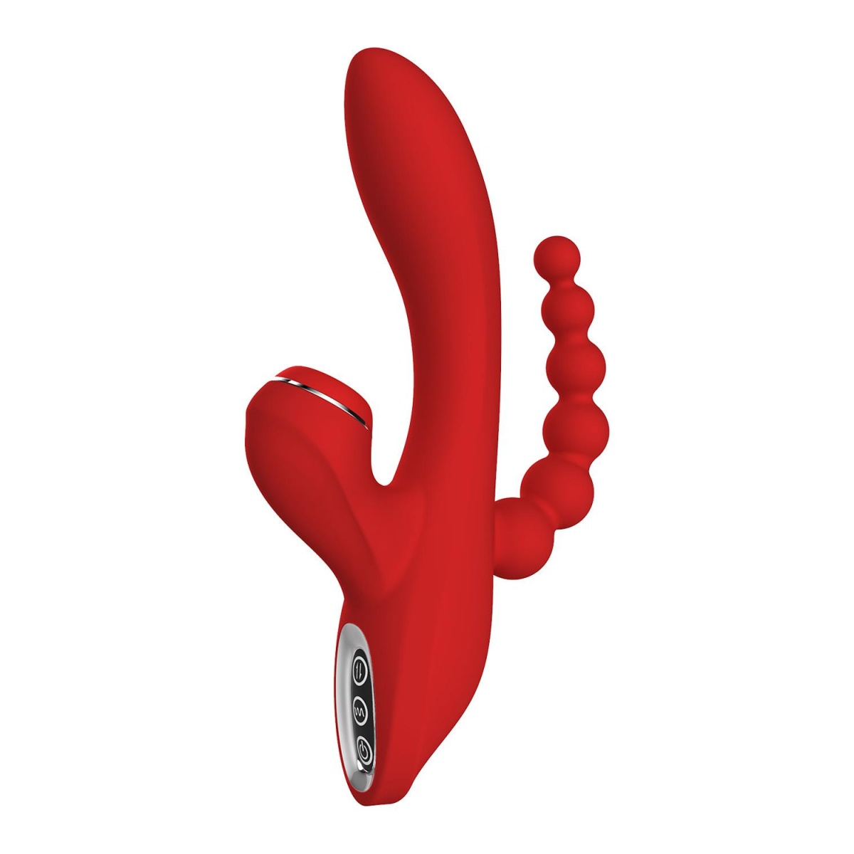Vibrátor Dream Toys RED REVOLUTION ANNA červený