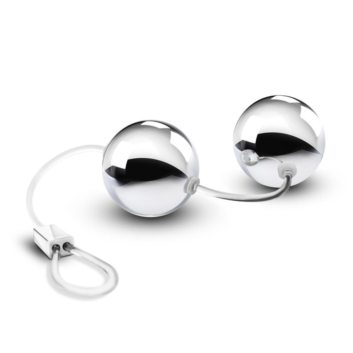 Venušiny kuličky Blush B YOURS BONNE BEADS stříbrné
