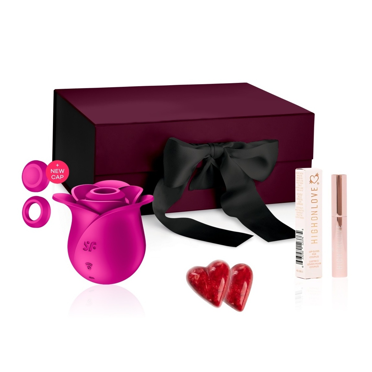 FLAGRANTI PASSION BOX ROMANTIC EXPLOSION FLAGRANTI PASSION BOX ROMANTIC EXPLOSION