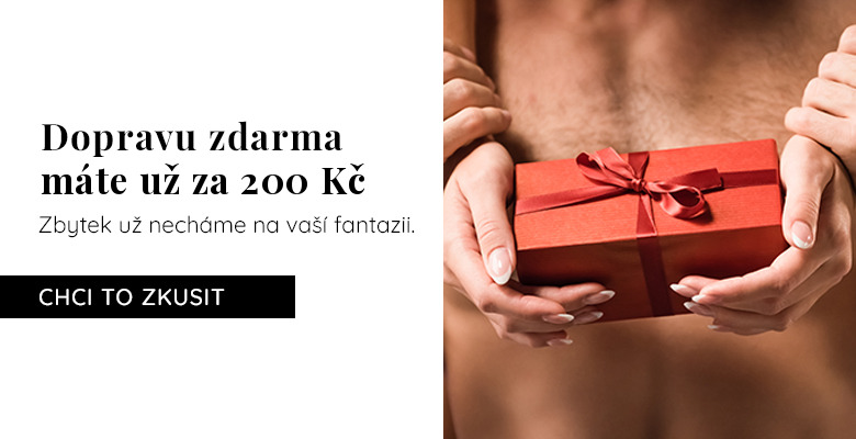 Doprava zdarma