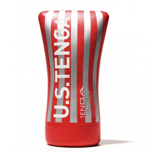 Masturb�tor TENGA US Soft Tube CUP