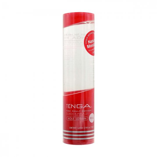 Lubrika�n� gel TENGA Hole Lotion REAL 170 ml