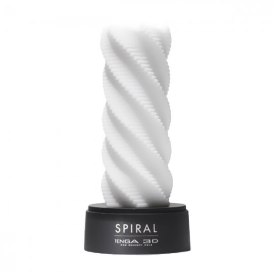 Masturb�tor TENGA 3D SPIRAL