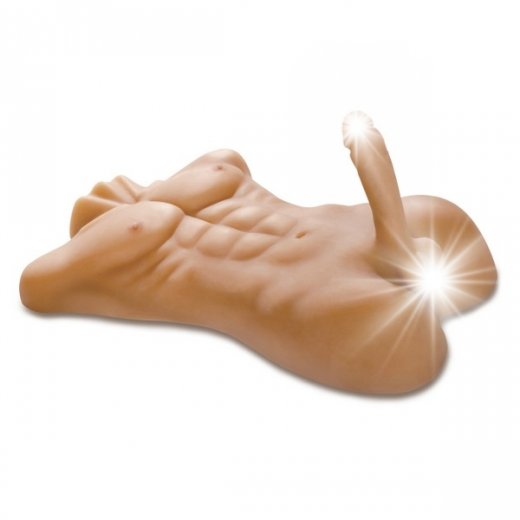 Masturb�tor FUCK ME SILLY DUDE