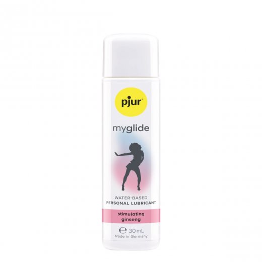 Lubrika�n� gel PJUR MY GLIDE 30 ml