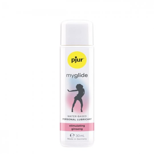 Lubrika�n� gel PJUR MY GLIDE 30 ml