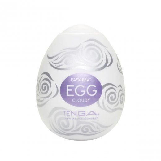 Masturb�tor TENGA Egg CLOUDY