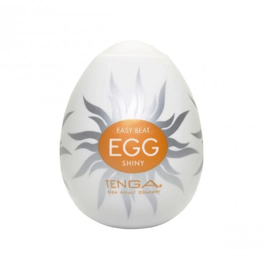 Masturb�tor TENGA Egg SHINY