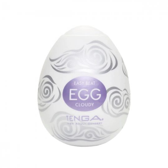 Masturb�tor TENGA Egg CLOUDY