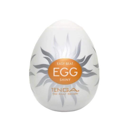 Masturb�tor TENGA Egg SHINY