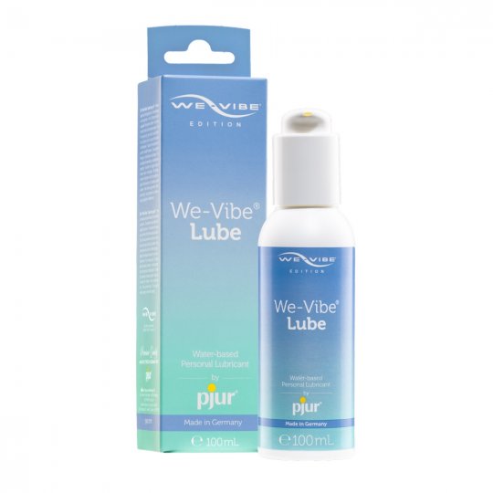 Lubrika�n� gel PJUR WE-VIBE Lube 100 ml