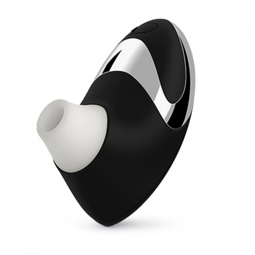 WOMANIZER W500 Pro Black Chrome