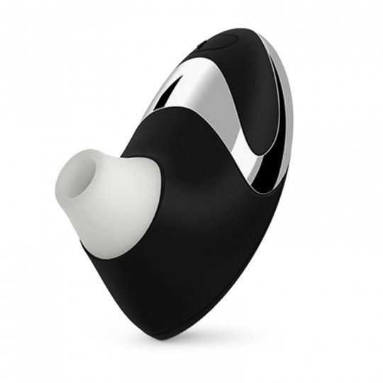 WOMANIZER W500 Pro Black Chrome