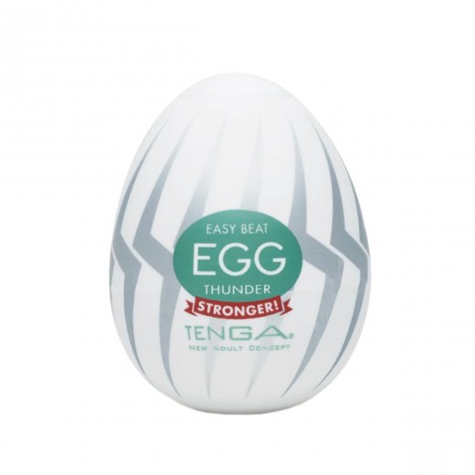 Masturb�tor TENGA Egg THUNDER