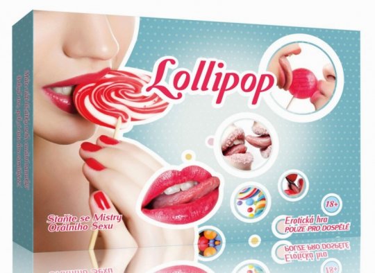 Deskov� hra LOLLIPOP OR�LN� POHLAZEN�