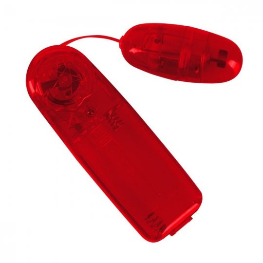Vibra�n� vaj��ko You2Toys BULLET IN RED