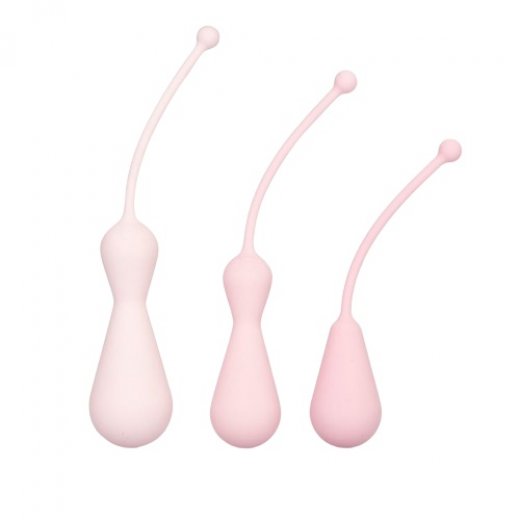 Sada INSPIRE KEGEL TRAINING KIT