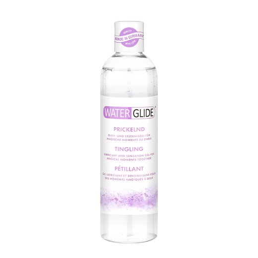 Lubrika�n� gel WATERGLIDE TINGLING 300 ml