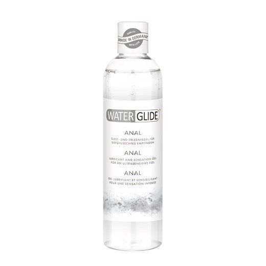 Lubrika�n� gel WATERGLIDE ANAL 300 ml