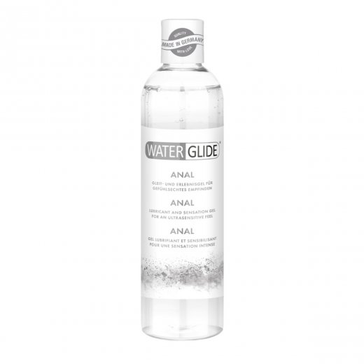 Lubrika�n� gel WATERGLIDE ANAL 300 ml