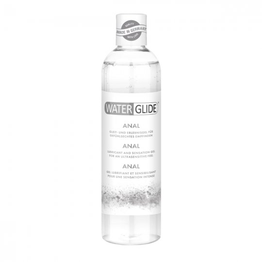 Lubrika�n� gel WATERGLIDE ANAL 300 ml