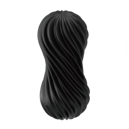Masturb�tor TENGA FLEX Rocky black