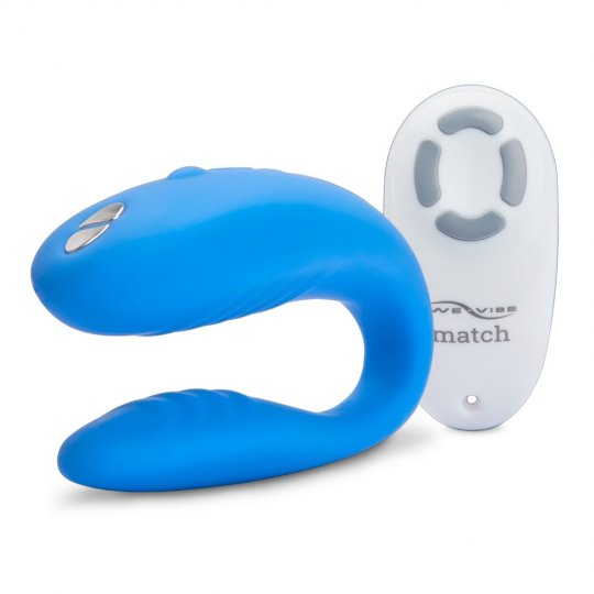 WE-VIBE MATCH blue