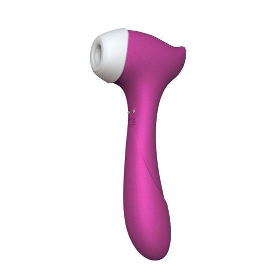 Vibr�tor APHOJOY ORGASM 2v1 sucking & vibrating pink