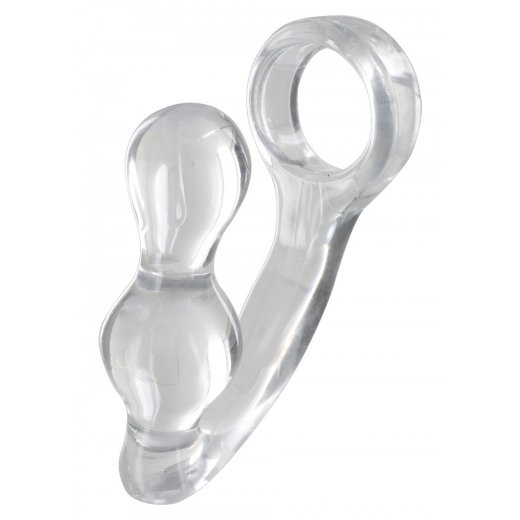 Kol�k an�ln� TOYJOY POWER transparentn�