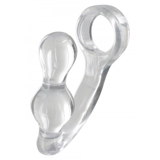 Kol�k an�ln� TOYJOY POWER transparentn�